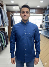 BLCKBRRY PLAIN SHIRT